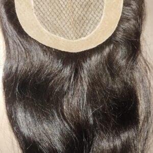 4″×4″ Hair Topper