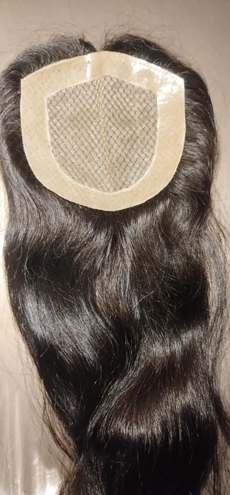 4″×4″ Hair Topper