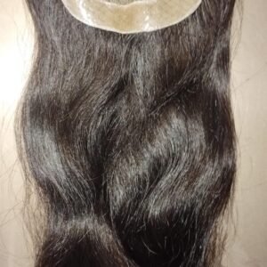 2″×5″ Hair Topper