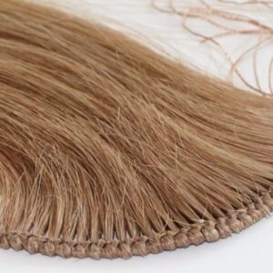 Hand Tied Weft