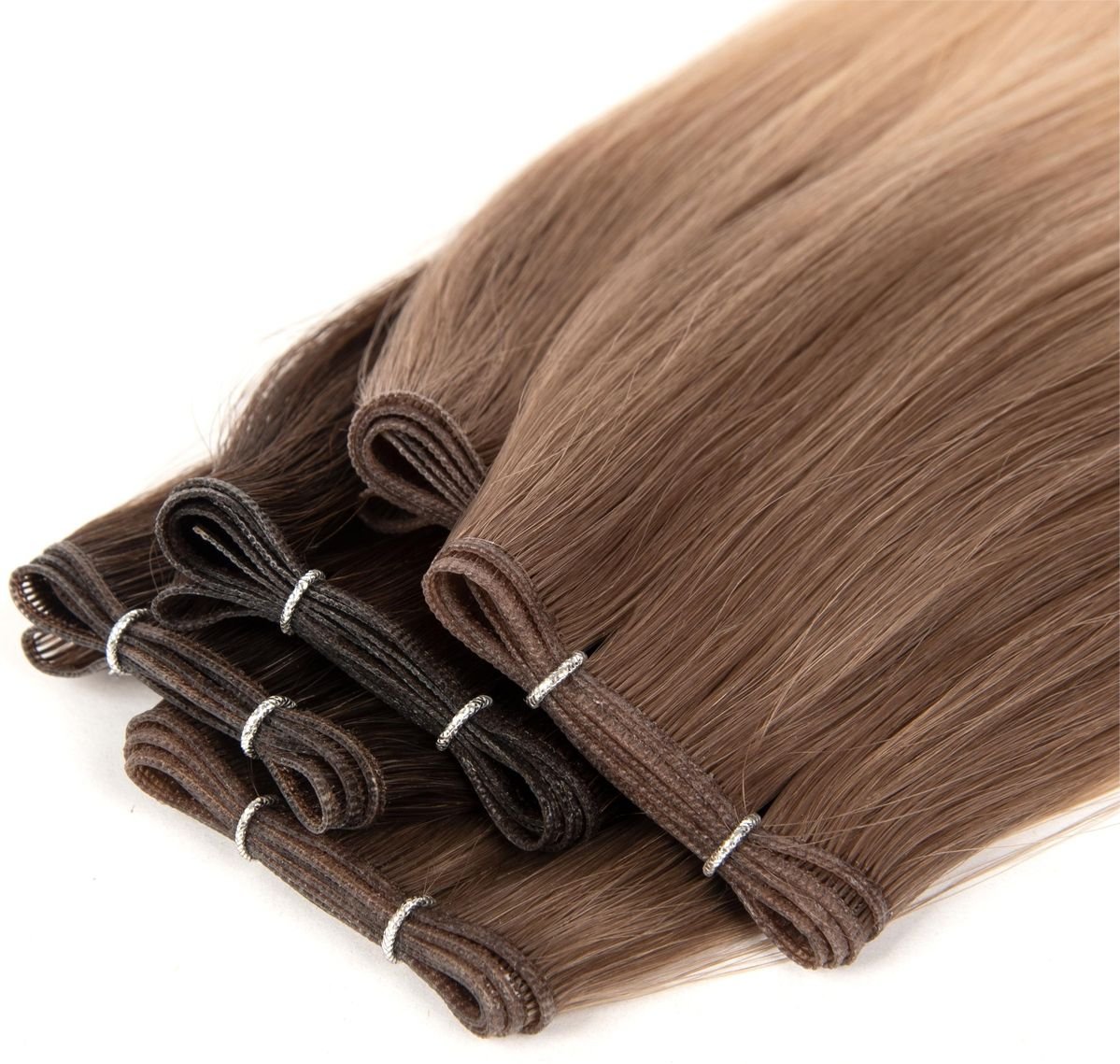Machine Wefts