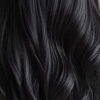 Jet black hair extensions supplier